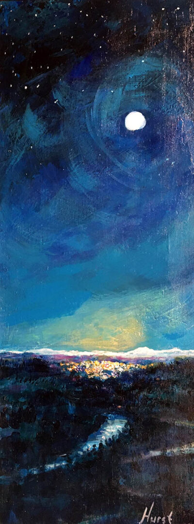 Night Moves - Marilyn Hurst
