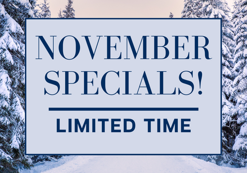 November Specials Tile