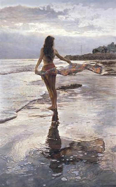 Ocean Breeze Steve Hanks