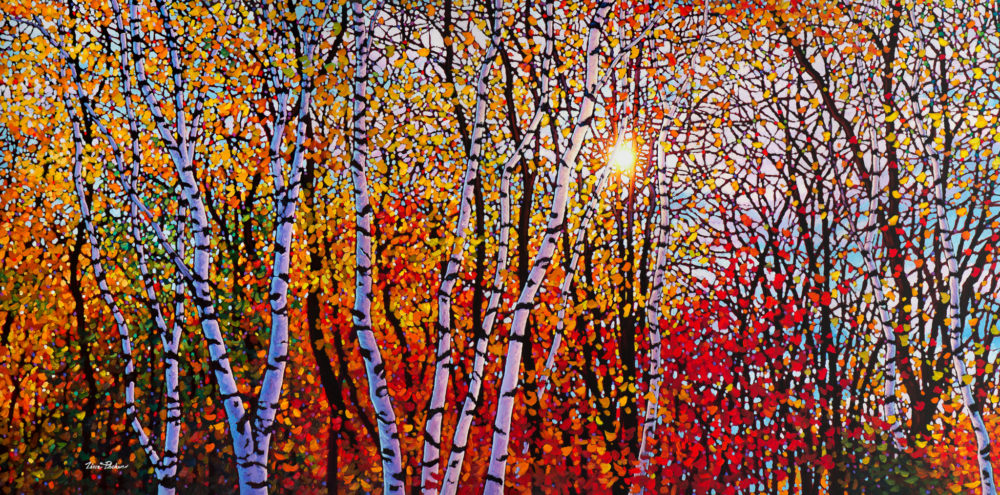 October Glory