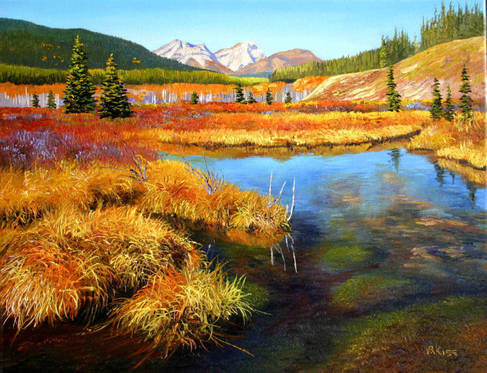 October Marsh