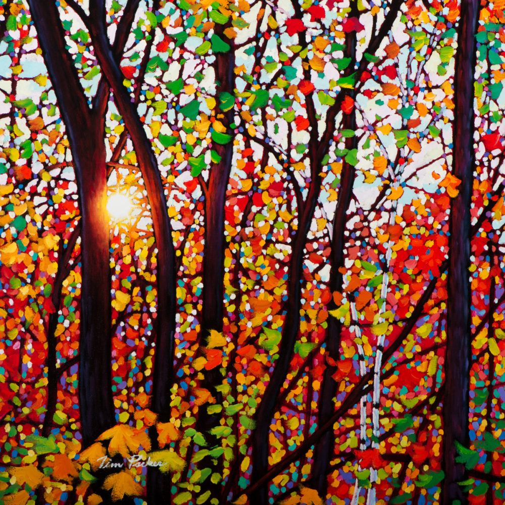 October Passion