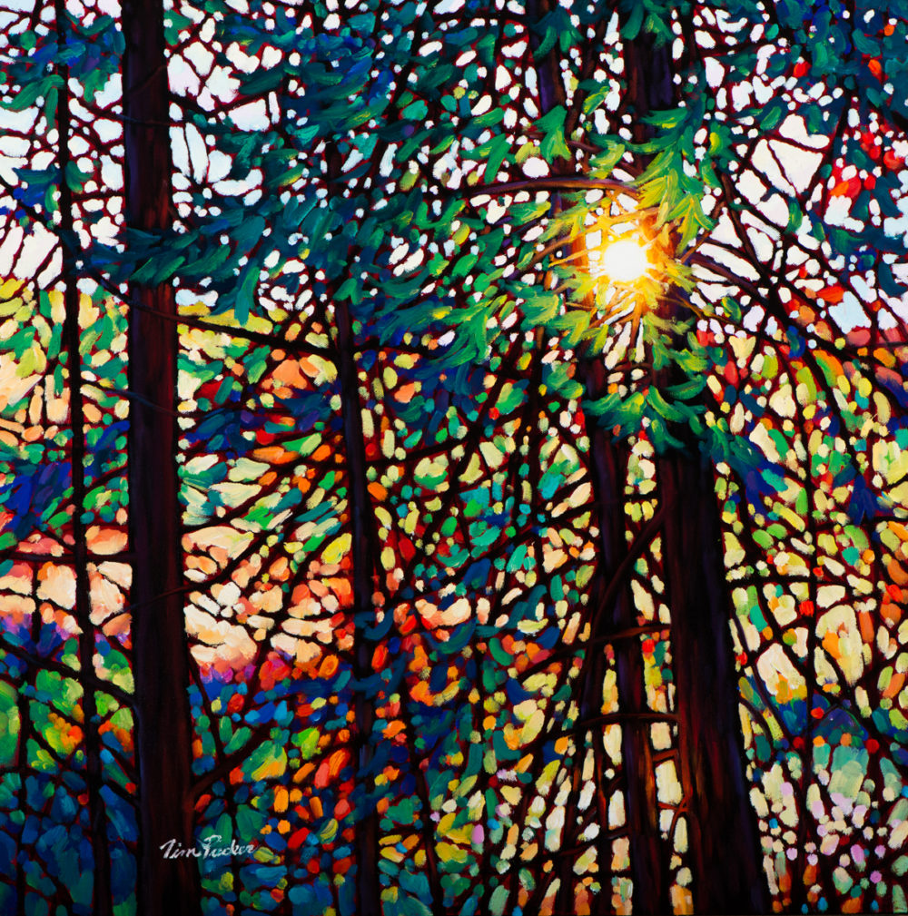 October Pines