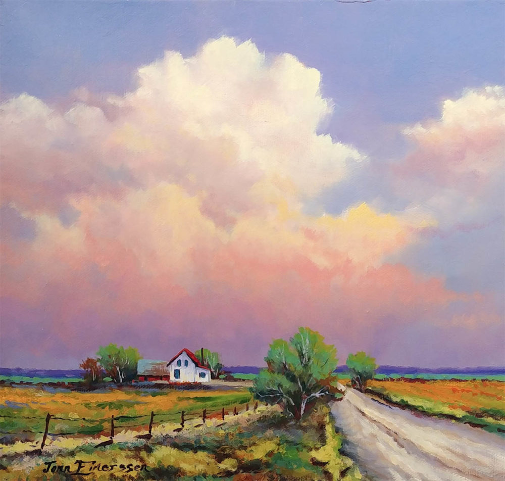 Old Farm - Jonn Einerssen