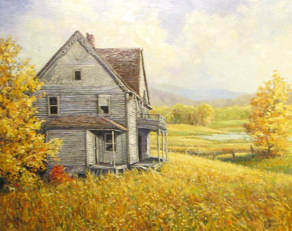 Old Homstead
