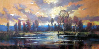 On Golden Pond Brent Heighton