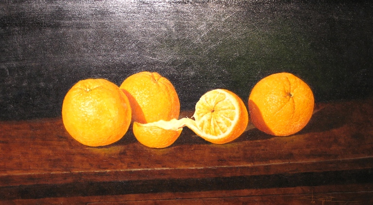 Oranges Henri De Groot