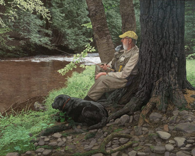 Our Favourite Spot - John Weiss