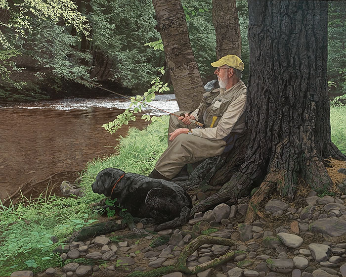 Our Favourite Spot - John Weiss