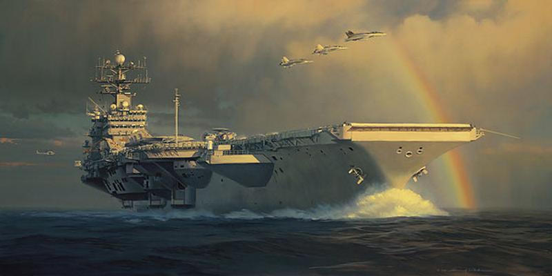 Out Of The Squall Line William S. Phillips