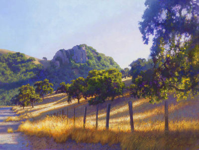 Pacheco Pass June Carey