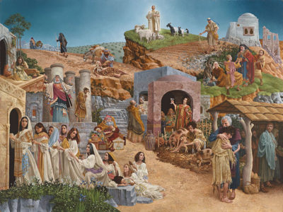 Parables James Christensen