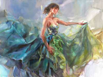 Paradise So Rare - Anna Razumovskaya