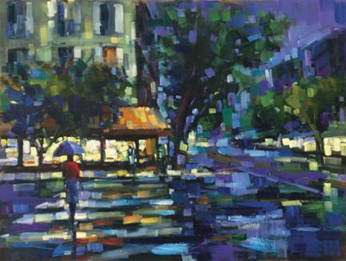 Parisian Nights Michael Flohr