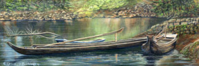 Parked Along The Shennong Stream Cindy Sorley Keichinger