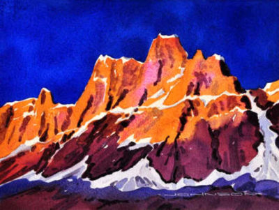 Part Of The Ramparts Jasper Gregg Johnson