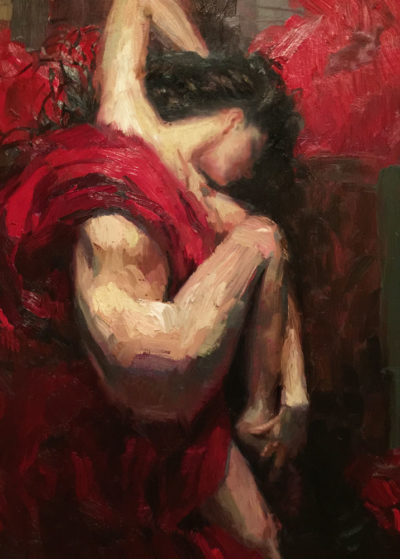 Passionate Dreams Henry Asencio