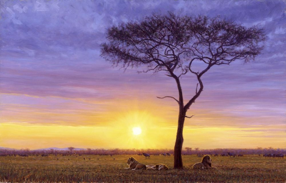Peaceable Kingdom