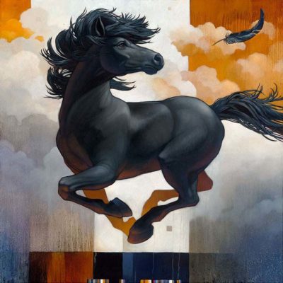 Pegasus Inspiration - Craig Kosak