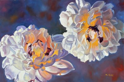 Peonies - Andrew Kiss