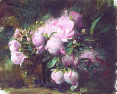 Peonies Pino