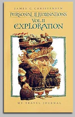 Personal Illuminations Vol II - Exploration - Book - James Christensen