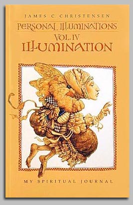 Personal Illuminations Vol IV - Illumination - Book - James Christensen
