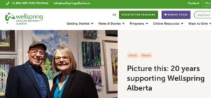 Wellspring article on Picture This