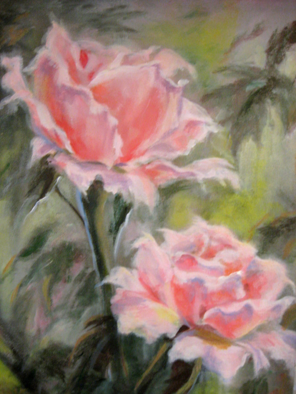 Pink Roses