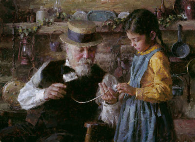 Pocket Watch Morgan Weistling