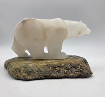 Bear sculpturee