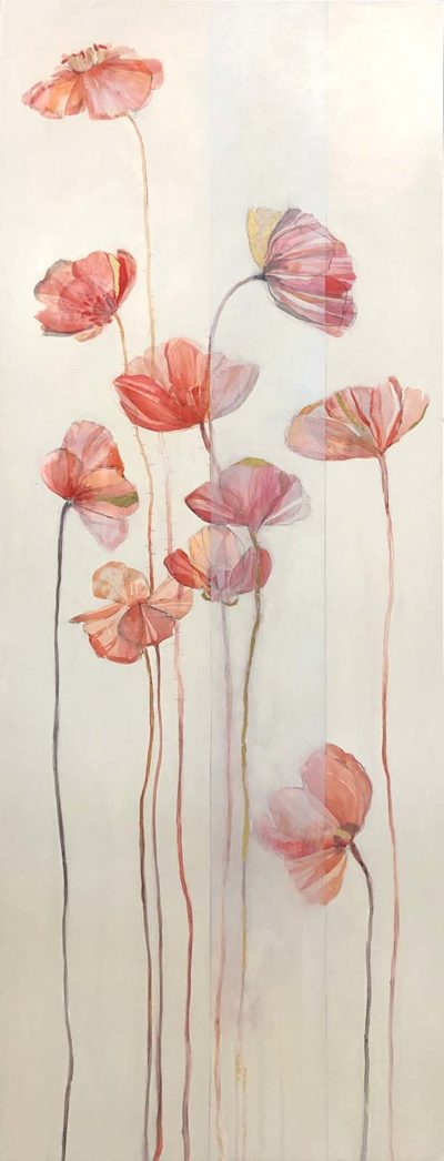 Poppies 1 - Fiona Hoop