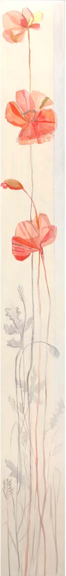 Poppies 2 - Fiona Hoop