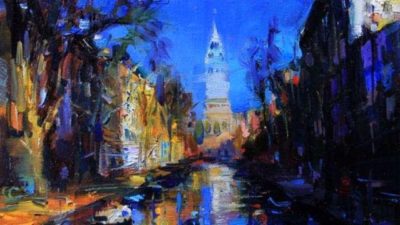 Postcards from Around the World - Amsterdam - Michael Flohr