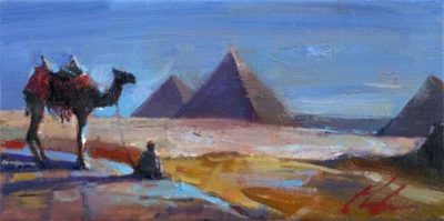 Postcards from Around the World - Enamored - Michael Flohr