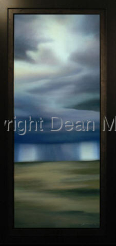 Prairie Squall Dean McLeod