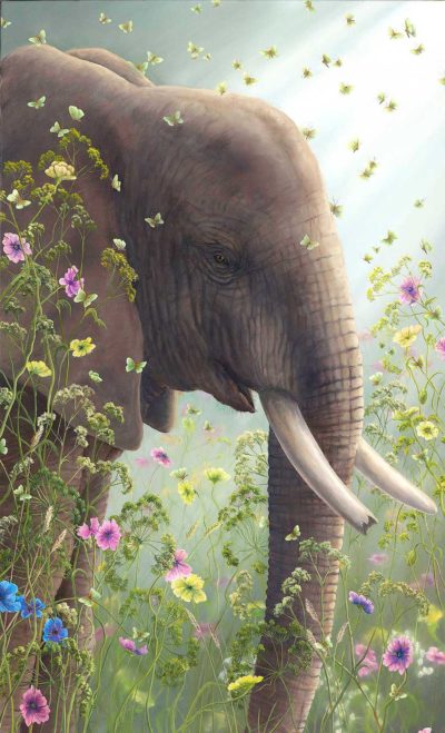 Presence I - Robert Bissell