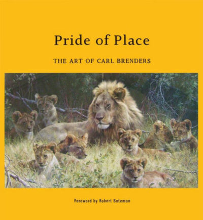Pride Of Place Book Carl Brenders