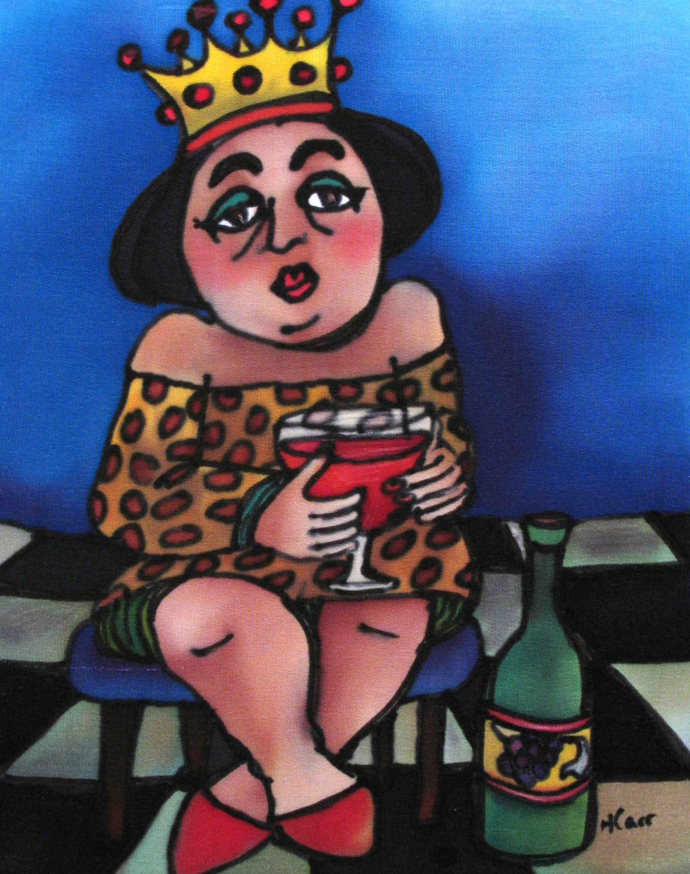 Queen for a Day
