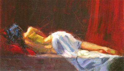 Quiescence Henry Asencio