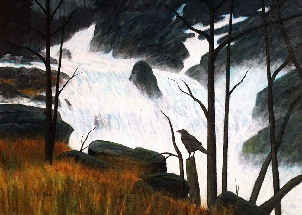 Quiet Place - Chris MacClure