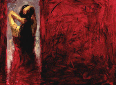 Red Door Henry Asencio