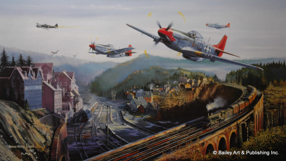 Red Tail Pass