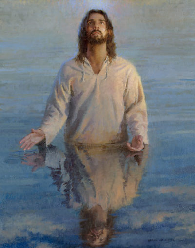 Reflection Of God Morgan Weistling