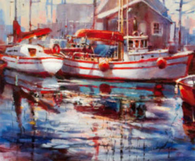 Reflections Brent Heighton 1