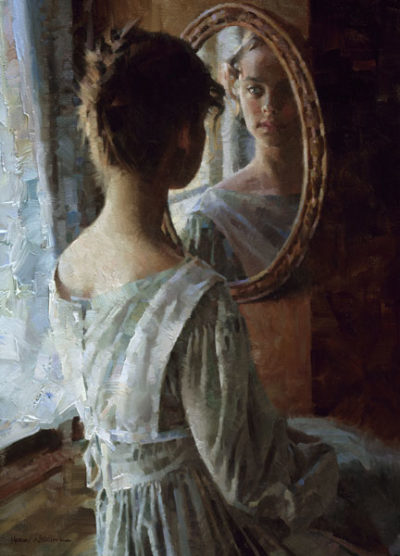 Reflections Morgan Weistling