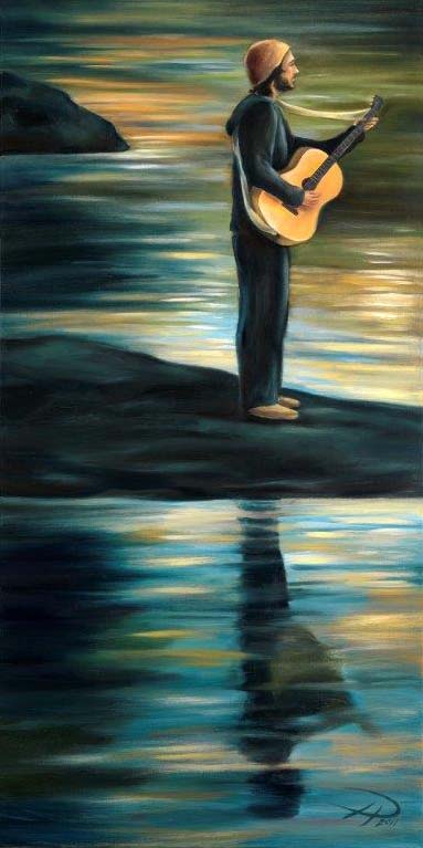 Reflective Melody - Tanya Jean Peterson