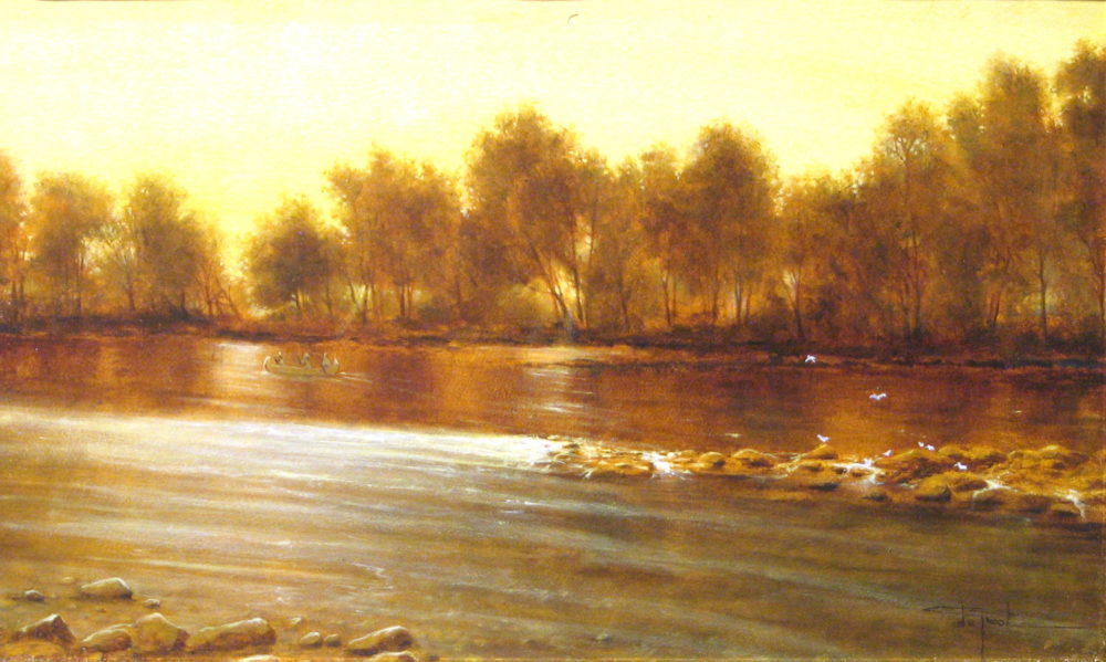 River Crossing