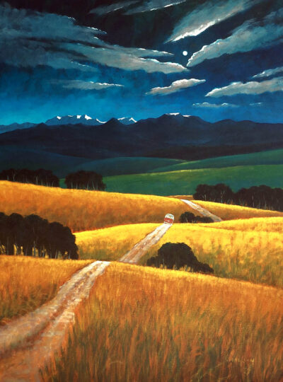 Road Trip - Chris MacClure