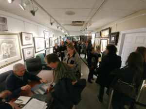 Robert Bateman Event Photo 12